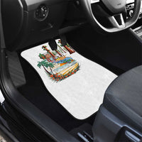 California Does it Better Car Mats Forest to Coast