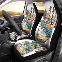 California Does it Better Car Seat Cover Forest to Coast