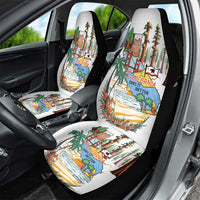 California Does it Better Car Seat Cover Forest to Coast
