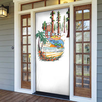 California Does it Better Door Cover Forest to Coast