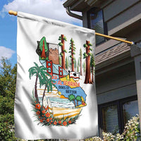 California Does it Better Garden Flag Forest to Coast