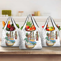 California Does it Better Grocery Bag Forest to Coast