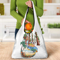California Does it Better Grocery Bag Forest to Coast