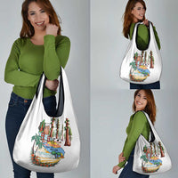 California Does it Better Grocery Bag Forest to Coast