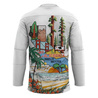 California Does it Better Hockey Jersey Forest to Coast