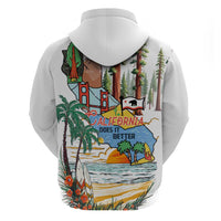 California Does it Better Hoodie Forest to Coast