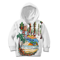 California Does it Better Kid Hoodie Forest to Coast