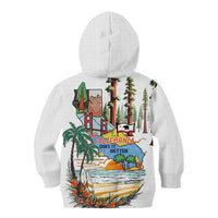 California Does it Better Kid Hoodie Forest to Coast