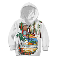 California Does it Better Kid Hoodie Forest to Coast