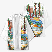 California Does it Better Kimono Forest to Coast