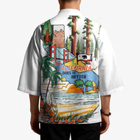 California Does it Better Kimono Forest to Coast