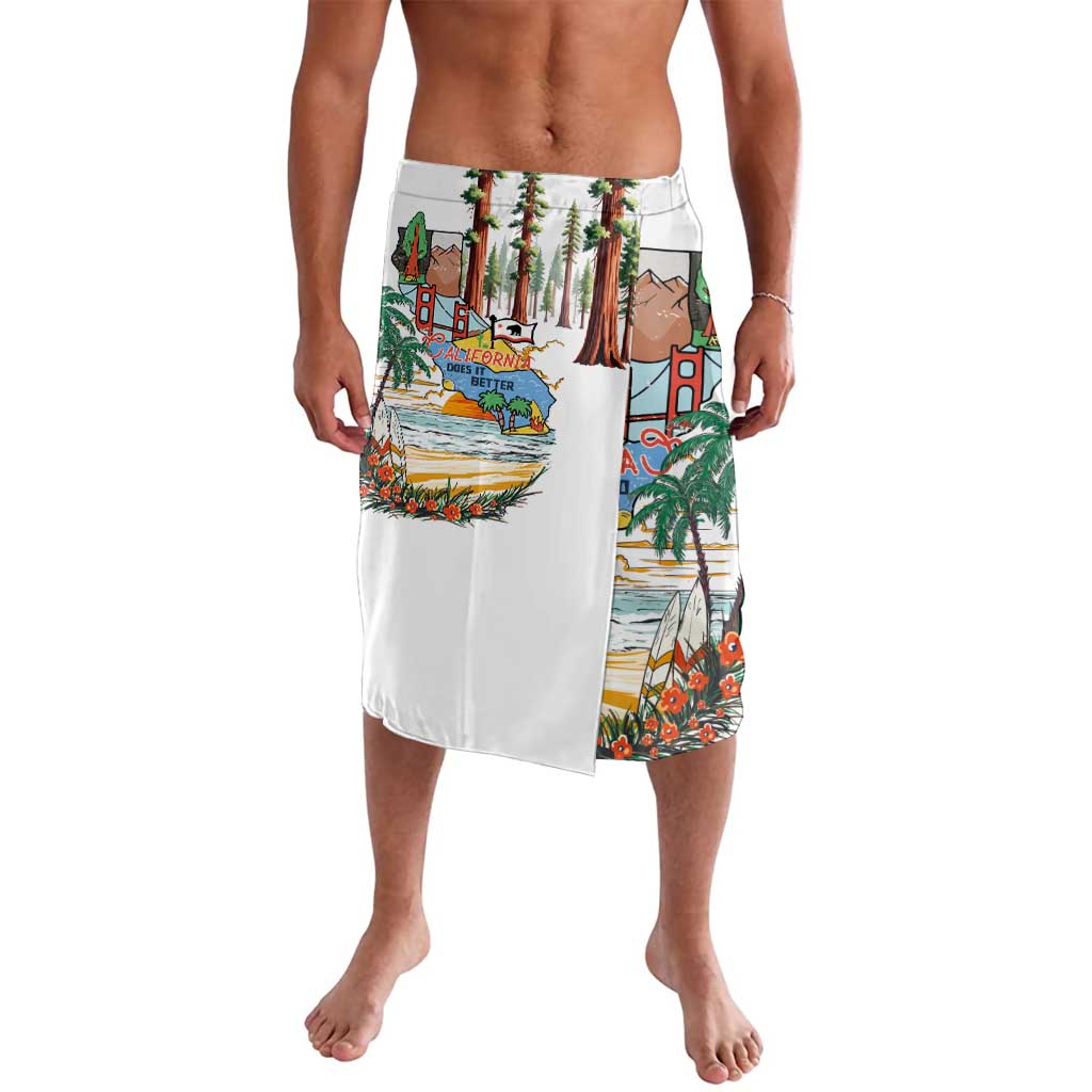 California Does it Better Lavalava Forest to Coast