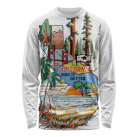 California Does it Better Long Sleeve Shirt Forest to Coast