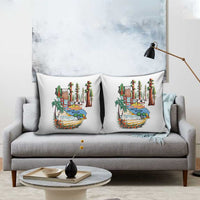 California Does it Better Pillow Cover Forest to Coast