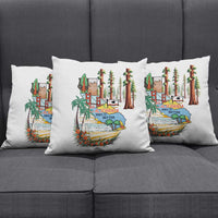California Does it Better Pillow Cover Forest to Coast