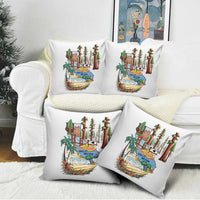 California Does it Better Pillow Cover Forest to Coast