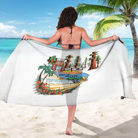 California Does it Better Sarong Forest to Coast