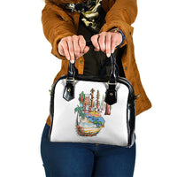 California Does it Better Shoulder Handbag Forest to Coast