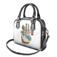 California Does it Better Shoulder Handbag Forest to Coast