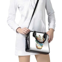 California Does it Better Shoulder Handbag Forest to Coast