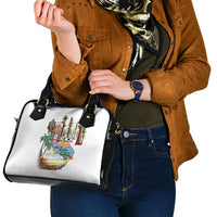 California Does it Better Shoulder Handbag Forest to Coast