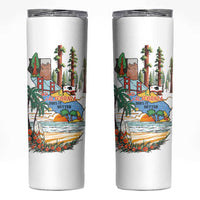 California Does it Better Skinny Tumbler Forest to Coast