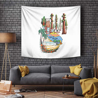 California Does it Better Tapestry Forest to Coast