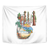 California Does it Better Tapestry Forest to Coast