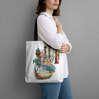 California Does it Better Tote Bag Forest to Coast