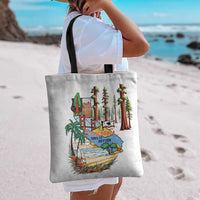 California Does it Better Tote Bag Forest to Coast
