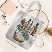 California Does it Better Tote Bag Forest to Coast