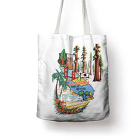 California Does it Better Tote Bag Forest to Coast