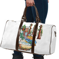 California Does it Better Travel Bag Forest to Coast