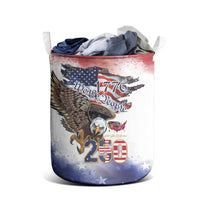 United States of America 250 Laundry Basket We The People 1776