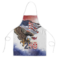 United States of America 250 Apron We The People 1776