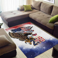 United States of America 250 Area Rug We The People 1776