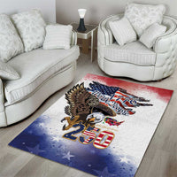 United States of America 250 Area Rug We The People 1776