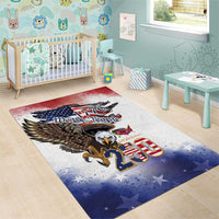 United States of America 250 Area Rug We The People 1776