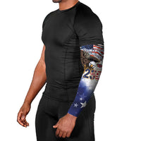 United States of America 250 Arm Sleeves We The People 1776