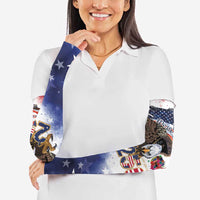 United States of America 250 Arm Sleeves We The People 1776