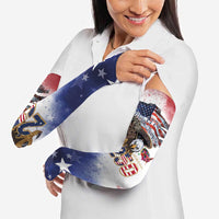 United States of America 250 Arm Sleeves We The People 1776