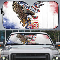 United States of America 250 Auto Sun Shade We The People 1776