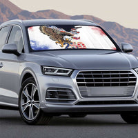 United States of America 250 Auto Sun Shade We The People 1776