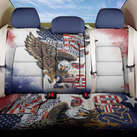 United States of America 250 Back Car Seat Cover We The People 1776