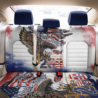 United States of America 250 Back Car Seat Cover We The People 1776