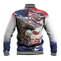 United States of America 250 Baseball Jacket We The People 1776