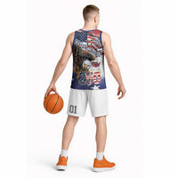 United States of America 250 Basketball Jersey We The People 1776