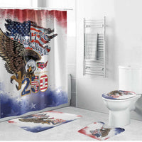 United States of America 250 Bathroom Set We The People 1776
