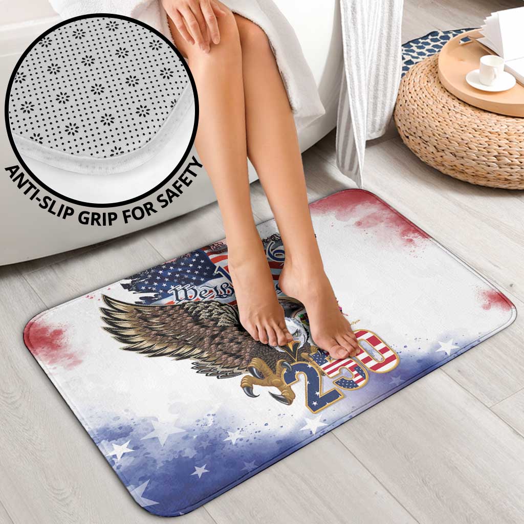 United States of America 250 Bathroom Set We The People 1776