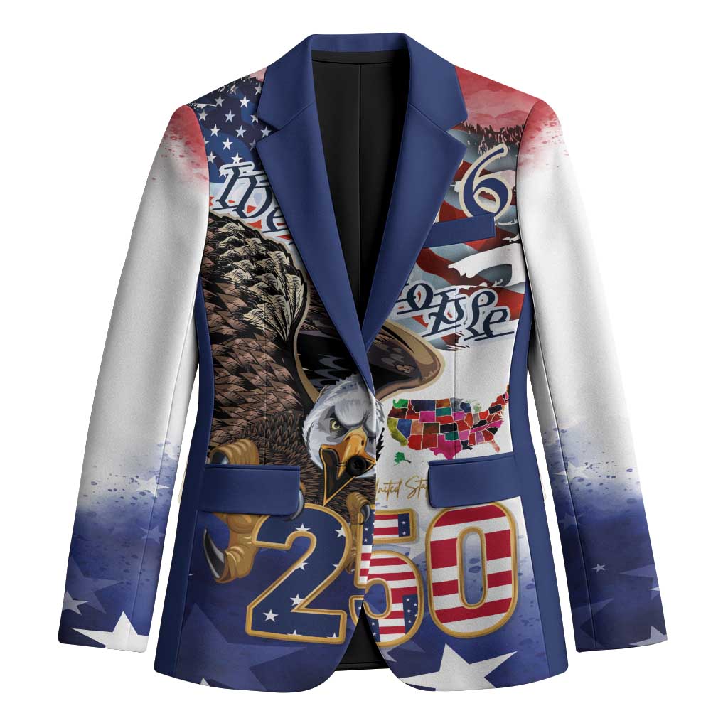 United States of America 250 Blazer We The People 1776